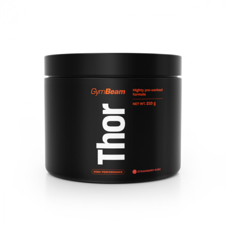 Thor - GymBeam - Kiwi-Erdbeere - 210 g
