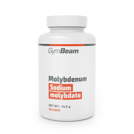 Molybdän – GymBeam – 90 Taschen.