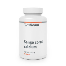 Sango Coral Calcium - GymBeam - 90 Taschen.