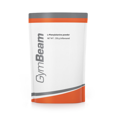 L-Phenylalaninpulver – GymBeam – Geschmacklos – 250 g