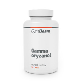 Gamma Oryzanol – GymBeam – 90 Kappen.