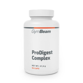 ProDigest Complex - GymBeam - 90 Kapseln.