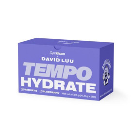 TEMPO Hydrate - GymBeam - Blueberry - 135 g