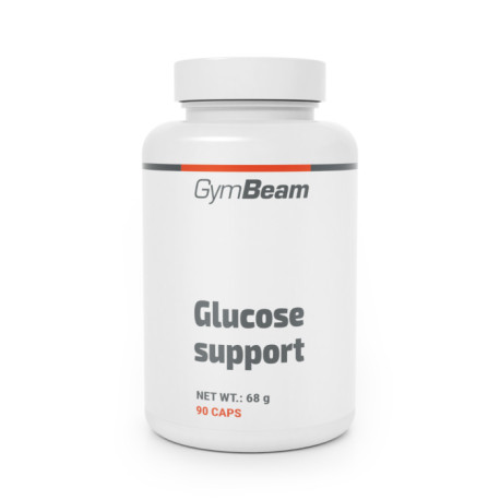 Glukosestütze – GymBeam – 90 Taschen