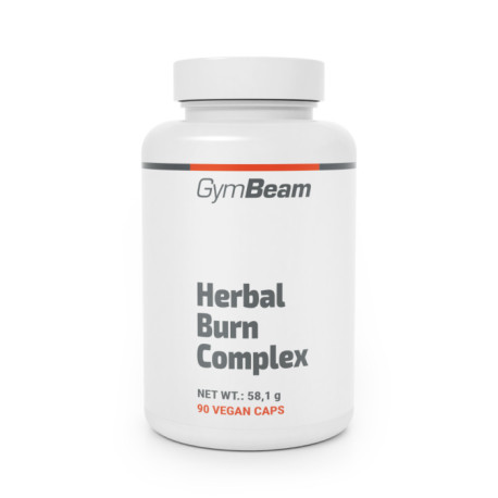 Herbal Burn Complex - GymBeam - 90 Kappen.