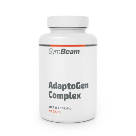 AdaptoGen Complex – GymBeam – 90 Kappen.
