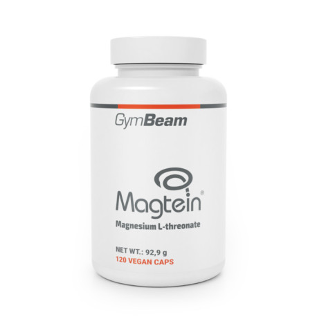 Magtein® (Magnesium-L-Threonat) – GymBeam – 120 Beutel