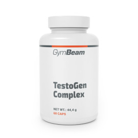 TestoGen Complex - GymBeam - 60 Kappen