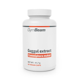 Guggulu-Extrakt - GymBeam - 60 Säckchen