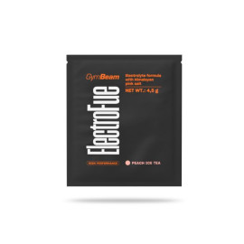 ElectroFue Packs Probe – GymBeam – Pfirsich-Eistee – 4,5 g