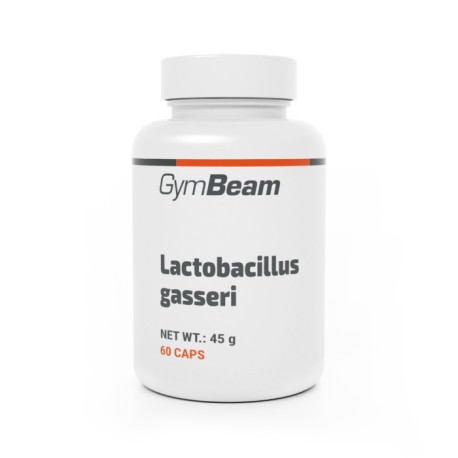 Lactobacillus gasseri - GymBeam - 60 Kapseln.