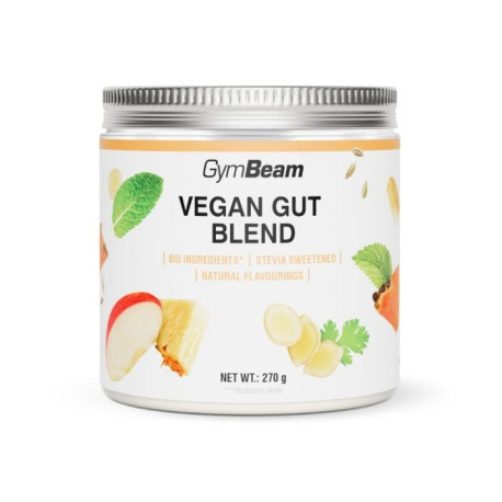 Veganer Darm-Mix – GymBeam – 270 g