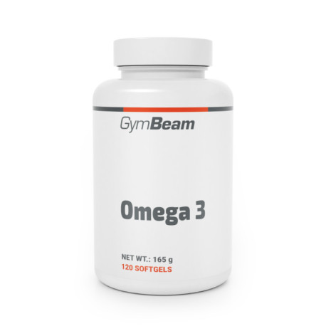 Omega 3 - GymBeam - 240 Kapseln
