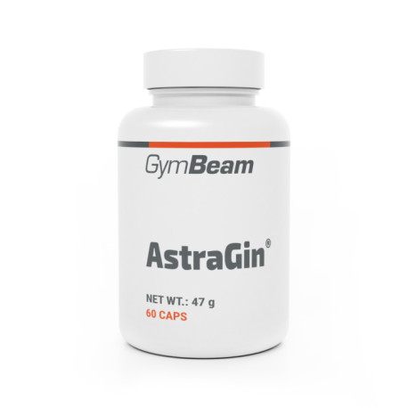 AstraGin® – GymBeam – 60 Kappen.