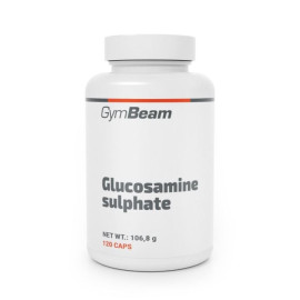 Glucosaminsulfat CAPS - GymBeam - 120 Taschen