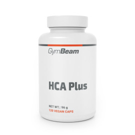 HCA Plus – GymBeam – 120 Kapseln.
