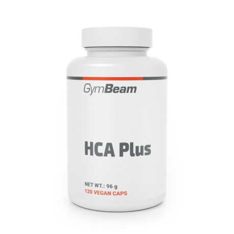 HCA Plus – GymBeam – 120 Kapseln.