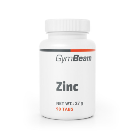 Zink – GymBeam – 90 Tabs.