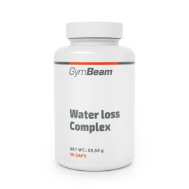Wasserverlust-Komplex – GymBeam – 90 Kappen.