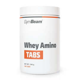 Whey Amino TABS - GymBeam - 300 Tabs.