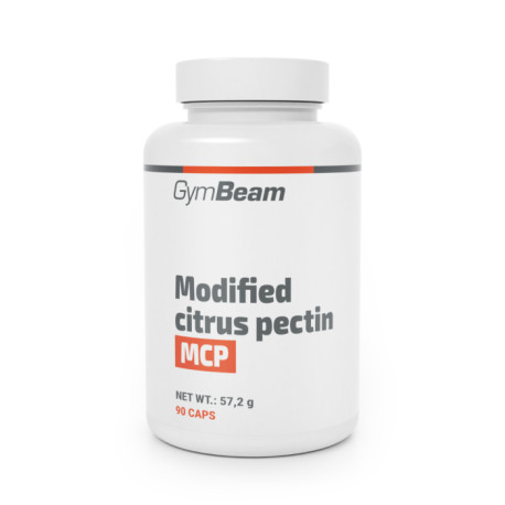 Modifiziertes Zitruspektin – GymBeam – 90 Säckchen.
