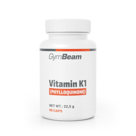 Vitamin K1 (Phyllochinon) - GymBeam - 90 Beutel