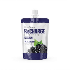 ReCharge Gel - GymBeam - Blue Raspberry - 75 g