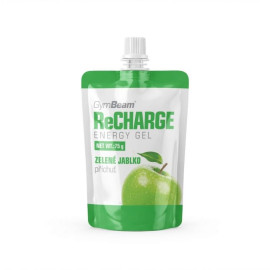 ReCharge Gel - GymBeam - Grüner Apfel - 75 g