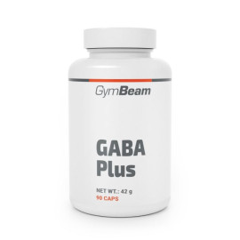 GABA Plus - GymBeam - 90 Kapseln.