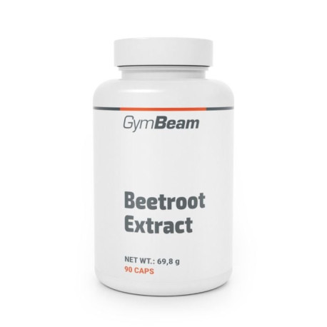 Rote Bete-Extrakt – GymBeam – 90 Säckchen.