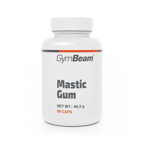 Mastic Gum - GymBeam - 60 Kappen.