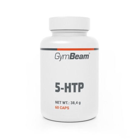 5-HTP - GymBeam - 60 Kapseln.