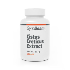 Cistus creticus-Extrakt (Felsrose) – GymBeam – 60 Säckchen.