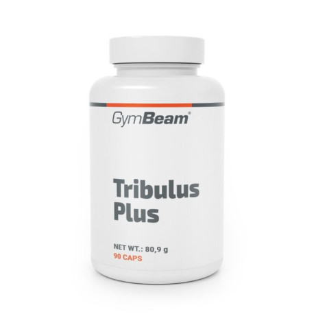 Tribulus Plus - GymBeam - 90 Kapseln.
