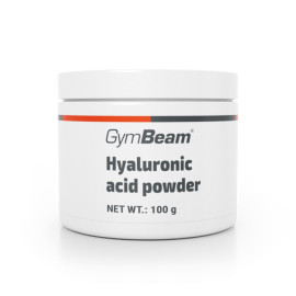 Hyaluronsäure - GymBeam - 100 g