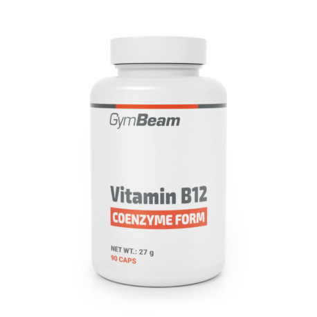 Vitamin B12 (Coenzymform) - GymBeam - 90 Säckchen
