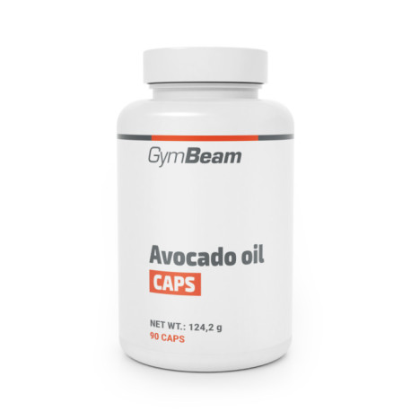 Avocadoöl – GymBeam – 90 Taschen.