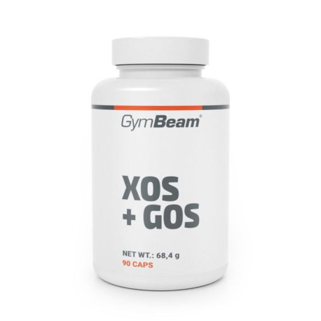 XOS + GOS - GymBeam - 90 Kappen.