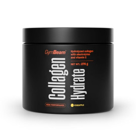 Kollagenhydrat – GymBeam – Ananas – 276 g