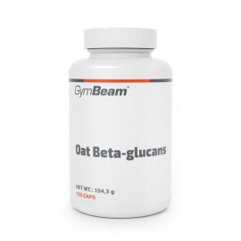 Hafer-Beta-Glukane – GymBeam – 120 Säckchen.