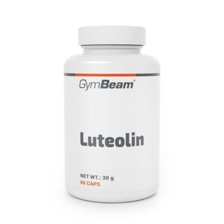 Luteolin - GymBeam - 60 Taschen