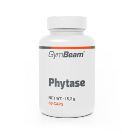 Phytase-Enzym - GymBeam - 60 Beutel