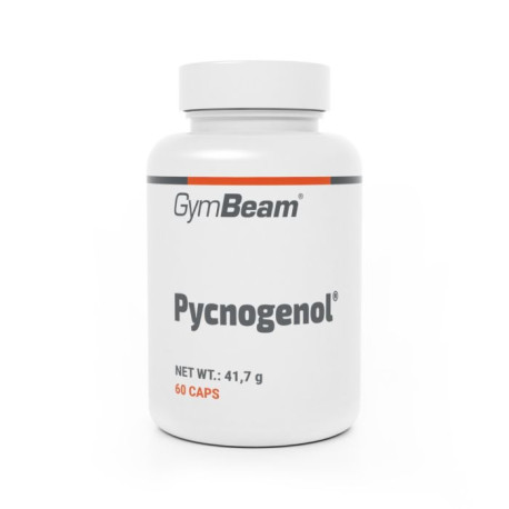 Kiefernextrakt (Pycnogenol®) – GymBeam – 60 Säckchen