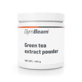 Grüntee-Extrakt - GymBeam - 100 g