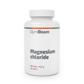 Magnesiumchlorid – GymBeam – 90 Beutel