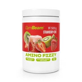 Amino Fizzy – GymBeam – Kiwi Erdbeere – 500 g
