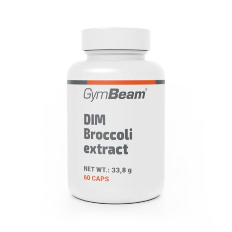 Brokkoliextrakt 400 mg mit 2 % DIM – GymBeam – 60 Säckchen