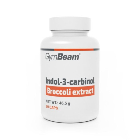 Indol-3-Carbinol (Brokkoliextrakt) – GymBeam – 60 Beutel