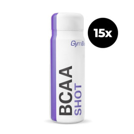 BCAA-Schuss – GymBeam – Trauben