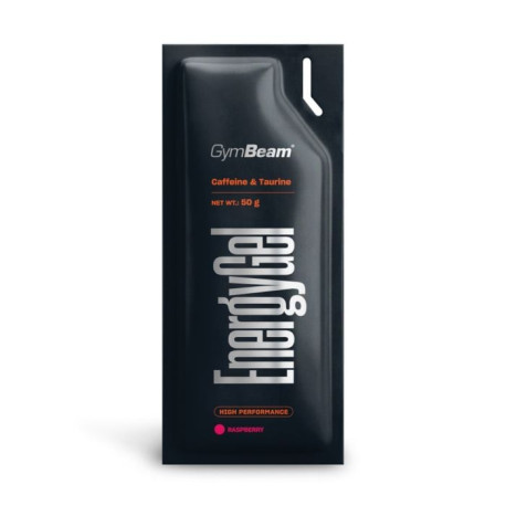 Energiegel – GymBeam – Himbeere